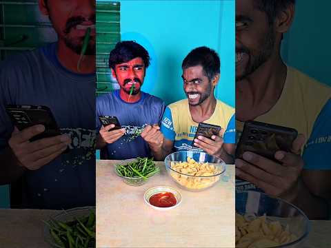 Big Brother’s Spicy Trick SHOCKED Little Bro! 🌶️😳🤣