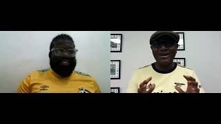 AFCON 2022 ROUND OF 16 PREVIEW BY FESTUS CHUKWU & JOSEPH FAULKNER