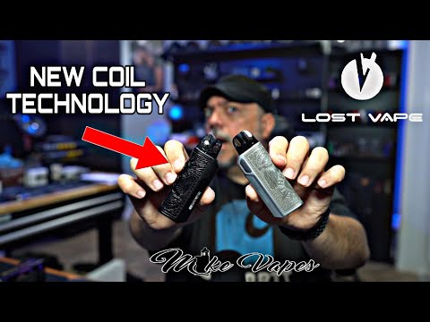 Thelema ELITE DM45 By LostVape