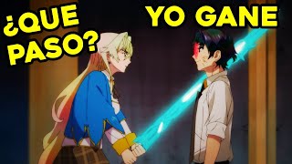🔵El Mago MAS DEBIL HUMILLA a los NOBLES con su MAGIA | Resumen Kikansha no Mahou wa Tokubetsu desu