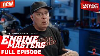 Engine Masters Full Episodes – American V8 Legends: Decades of Horsepower Tested