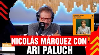 🚨 Entrevista en el Exprimidor | Nicolás Márquez y Ari Paluch