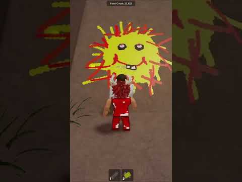 He COPIED My DRAWING So I DID THIS!!😠#roblox #shorts