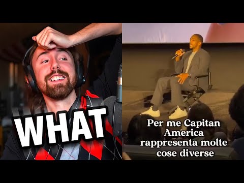 Captain America Actor Hates America