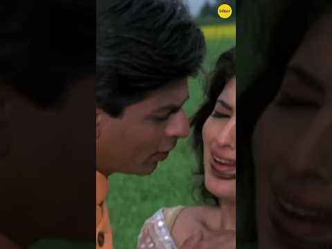 Hum To Deewane Huye | Shahrukh Khan & Twinkle Khanna | Baadshah |90's Romantic Song | #shorts
