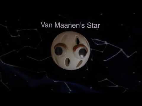 Meet Van Maanen's Star