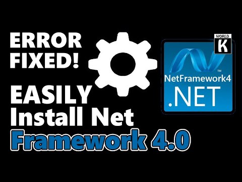 net framework 4.0 v 30319 download offline installer