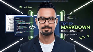 Markdown Express: Convert Text, Code & Equations Instantly with AWS PartyRock AI-Powered App