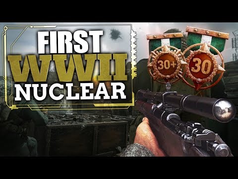 OpTic Pamaj - My First WWII Nuclear