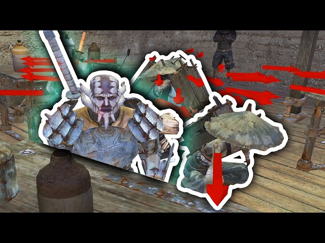 Four Ninjas Walk into a Bar... | Kenshi - The TORSO Experience #3