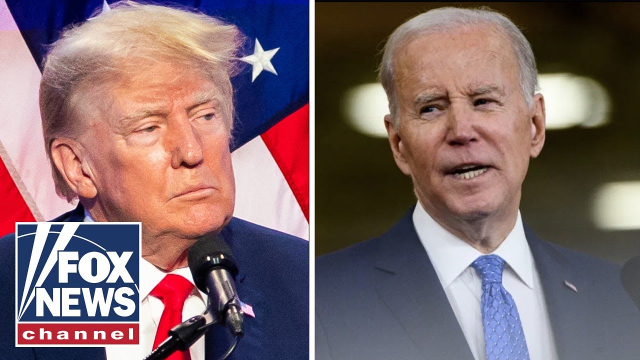 Democrats sound alarm as Biden, Trump remain tied in polls