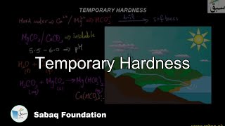 Temporary Hardness