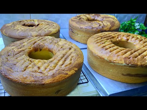 BEST SELLER BANGET !! BOLU JADUL KU 8 TELUR PAKAI OVEN TANGKRING