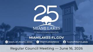 Regular Council Meeting | June 16, 2026