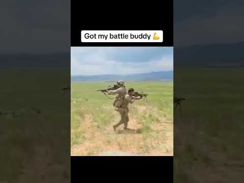 Mastering the Buddy Carry & Fire Technique