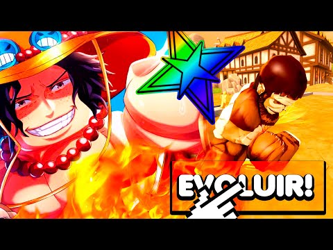 ALL STAR X: UMA UPDATE TOTALMENTE INESPERADA, MUITA SORTE E PRIMEIRA NOVA UNIDADE EVOLUÍDA!