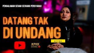 Kisah seram Seorang PENSYARAH Yang Di Ganggu Dari Zaman Kanak2 Sampai Sekarang..