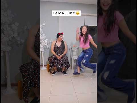 Y por qu茅 no baila mami .!? 馃檮