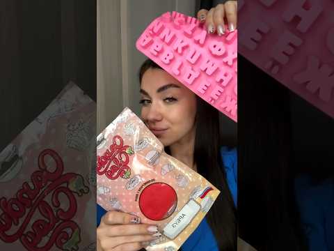 Лепим из Candy Clay - самой крутой легкой полимерной глины 🤘🏻 #diy #clay #творчество