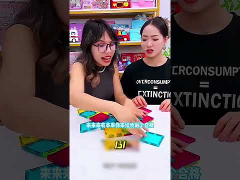 هذه الشقيقتان تبنيان منزل أحلامهما 🏠💖