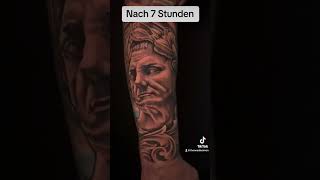 7 hour tattoo