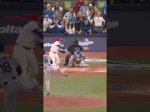 MIGUEL ROJAS SAVES THE WORLD SERIES #shorts #dodgers #worldseries