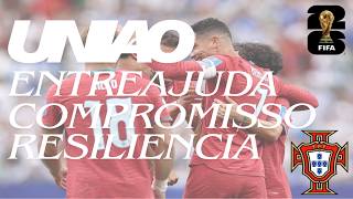 Criticaram Portugal... a resposta foi um 5-0!