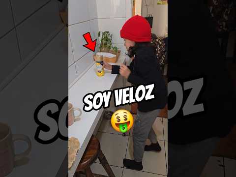 Soy Veloz 2.0😅 #shorts