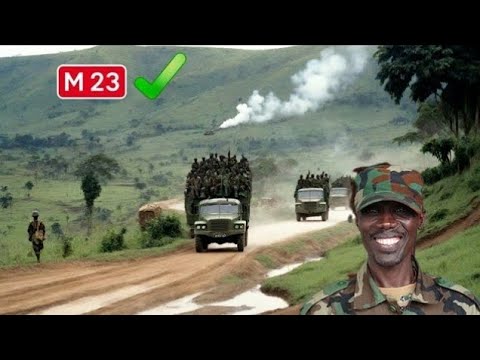 Uyu MUGOROBA:🚨Le15|6 Ngiyo Intsinzi ya M23 Birahindutse UVIRA Gen MAKENGA na BODUIN,WALIKALE✅️