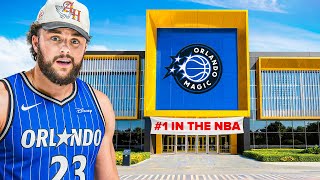 Inside The #1 Practice Facility In The NBA...
