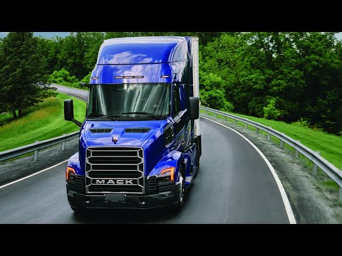 2026 Mack Anthem | In-Depth Review of the All-New Interior, Exterior & Technology
