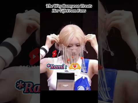 The Rapper's Creativity.😂 #shorts #ahyeon #rami #babymonster #fypシ゚viral