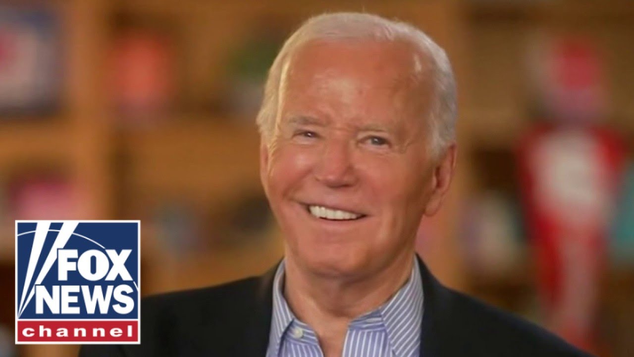 Biden refuses to accept ‘basic reality’: Joe Concha