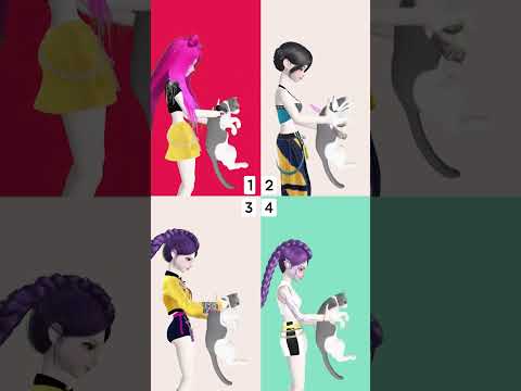 Which one โ๏ธ #foryou #tiktokviral #ZEPETO #trend #viral #shorts