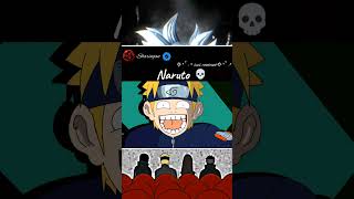 Naruto squad reaction on Naruto💀😁