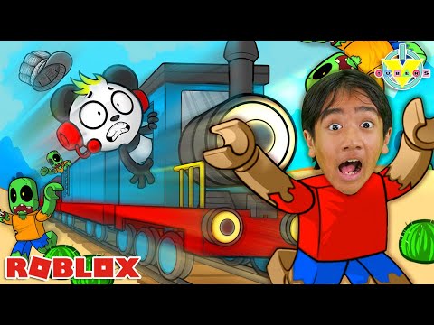 ROBLOX Dead Rails GOES CRAZY!!!