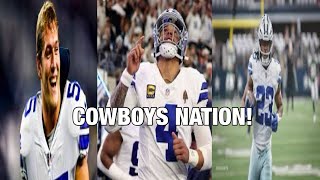 DALLAS COWBOYS NEWS! DAK RESTRUCTURES! RICO DOWDLE COMES BACK! LVE RETIRES!