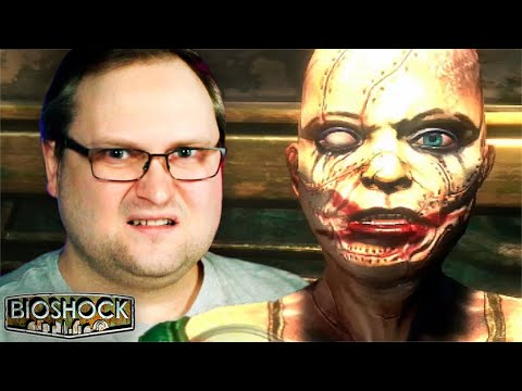 ДОБРО ПОЖАЛОВАТЬ В ВОСТОРГ ► BioShock Remastered #1