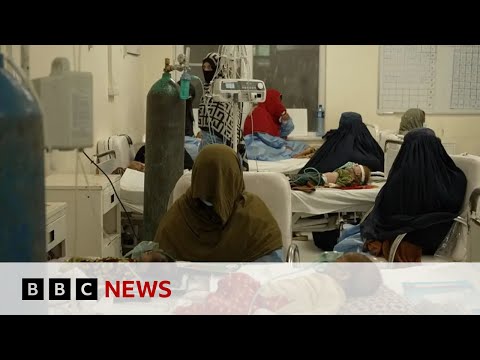 YouTube video thumbnail: 'My Wife and Child Died After Donald Trump Cut US Aid for Our Clinic'
