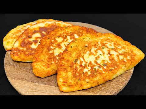 Kartoffeln und Ei mischen! Meine Großmutter hat mir dieses Rezept beigebracht! Alle sind begeistert