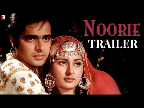 Noorie | Official Trailer | Farooq Shaikh, Poonam Dhillon | Manmohan Krishna | Yash Chopra