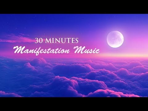 30 Minute Power Nap, Meditation for Energy Boost, Manifestation Music, Calming Music, Sleeping Music