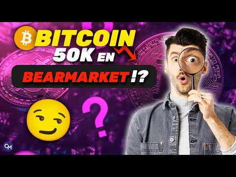 BITCOIN à 50K en BEARMARKET ?!