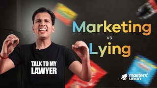 How Do Companies Trick You Into Buying? Ft. Food Pharmer at Masters’ Union