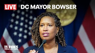 LIVE: DC Mayor Muriel Bowser remarks at Back to School event