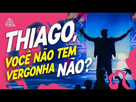 THIAGO VENTURA - A MOÇA QUE VEIO ME COBRAR - CORTES "O PEQUENO BIG BIG"