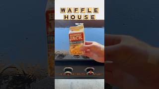 Waffle House Never Told You This About Their Hash Browns… foodshorts #breakfast  #blackstone