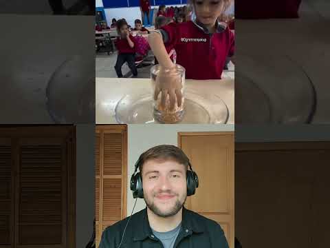 POV: el profesor te pone un reto imposible... 😱🤔 #shorts