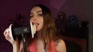 You Won't Believe the Power of ASMR 3DIO EAR KISSES!