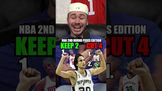 These second round picks are DOGS 🔥 #nba #basketball #nbatrivia